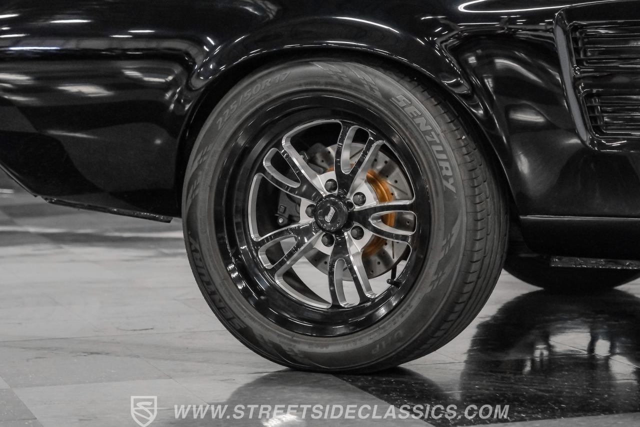 1967 Ford Mustang Fastback