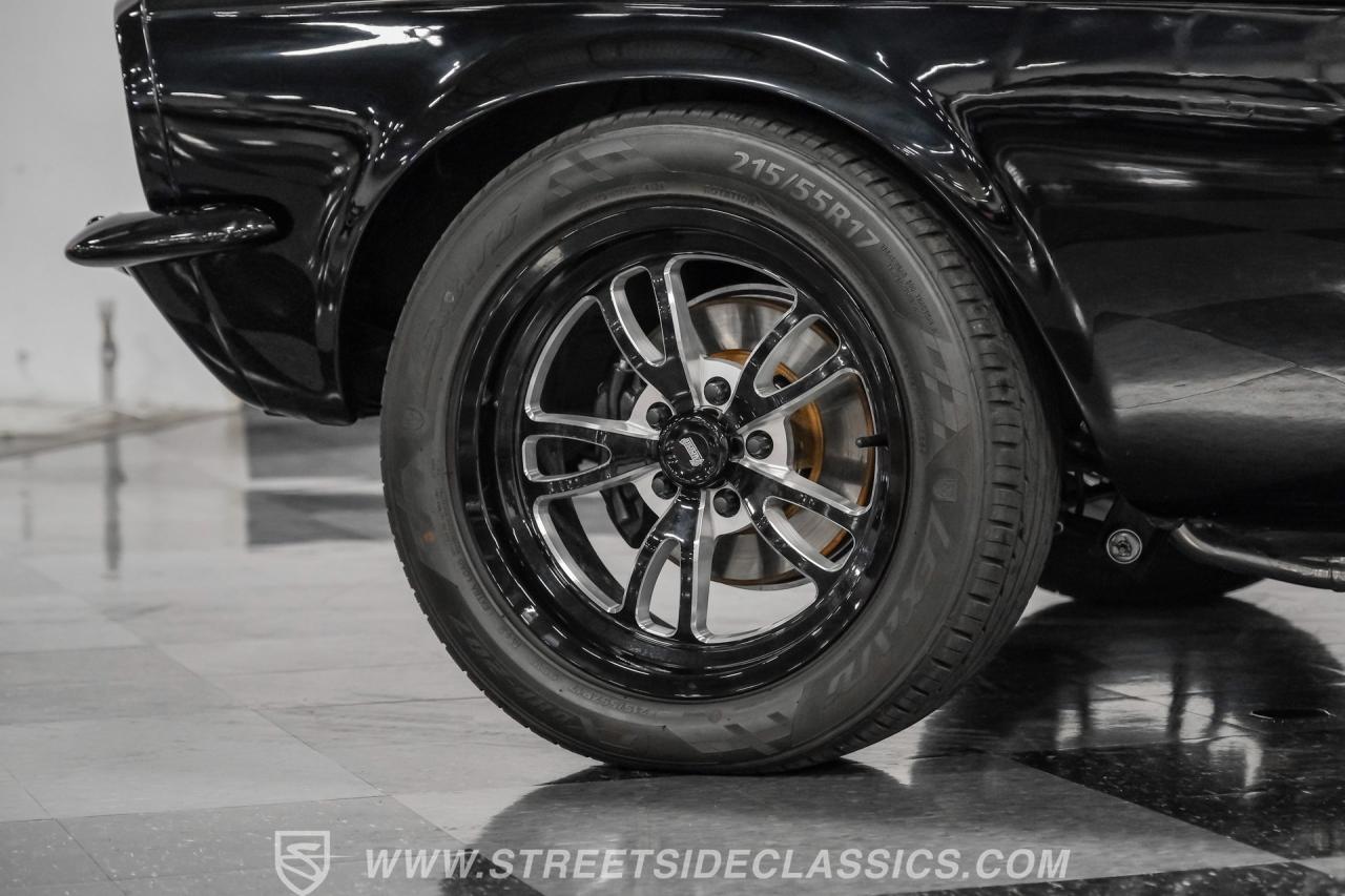 1967 Ford Mustang Fastback