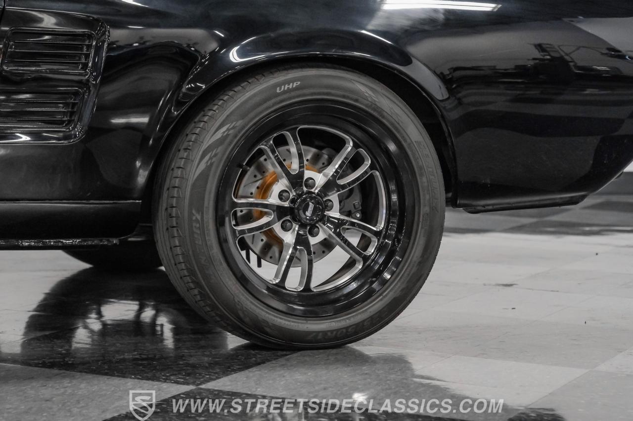 1967 Ford Mustang Fastback