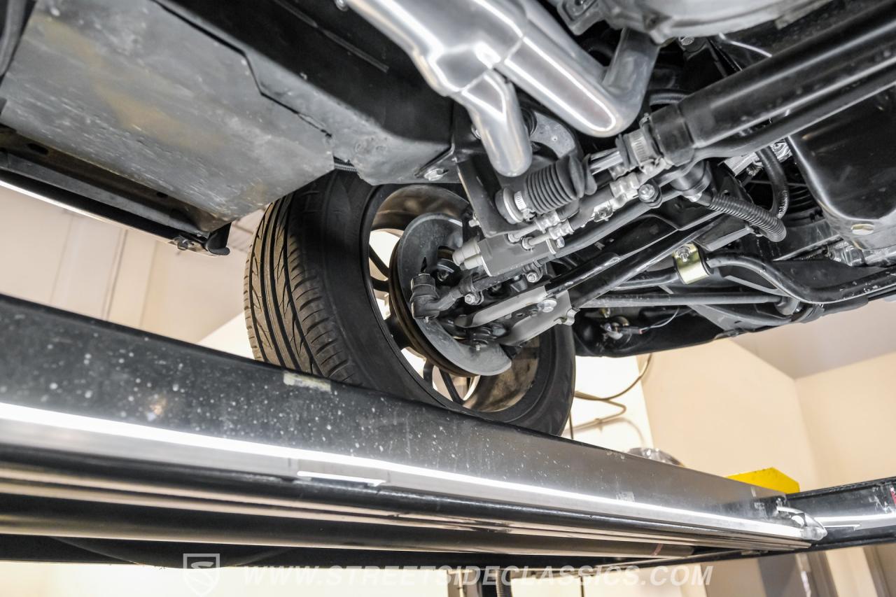 1967 Ford Mustang Fastback