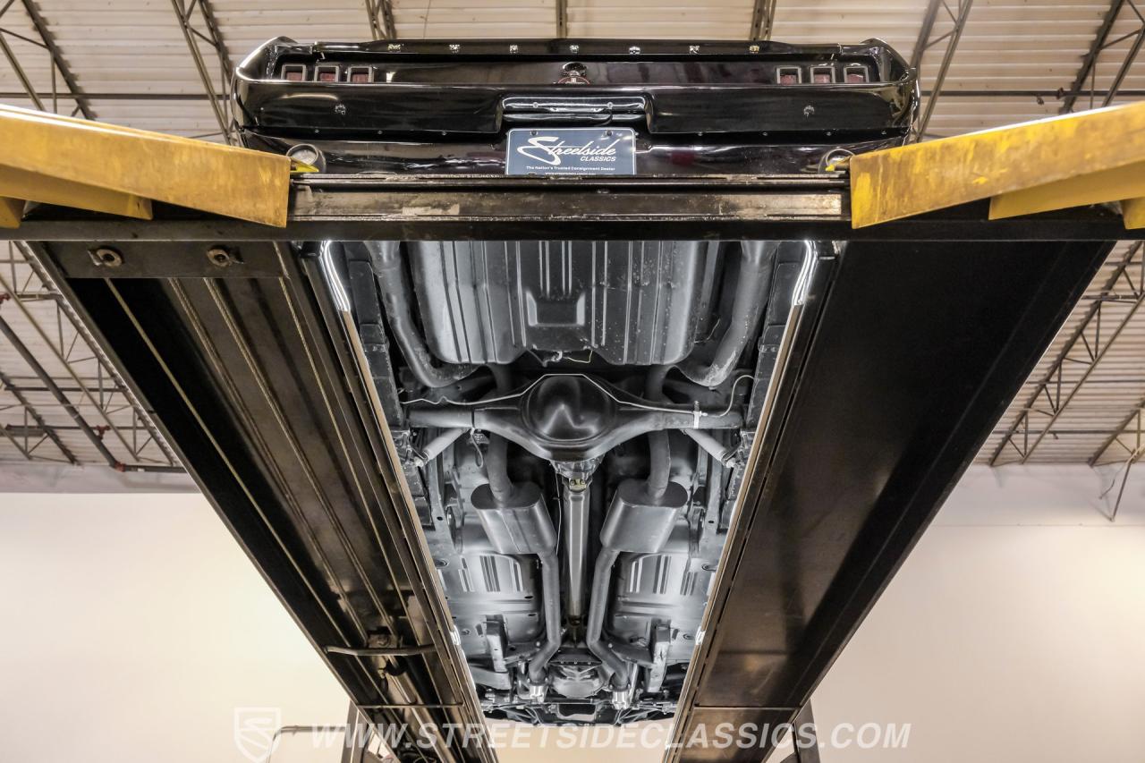 1967 Ford Mustang Fastback