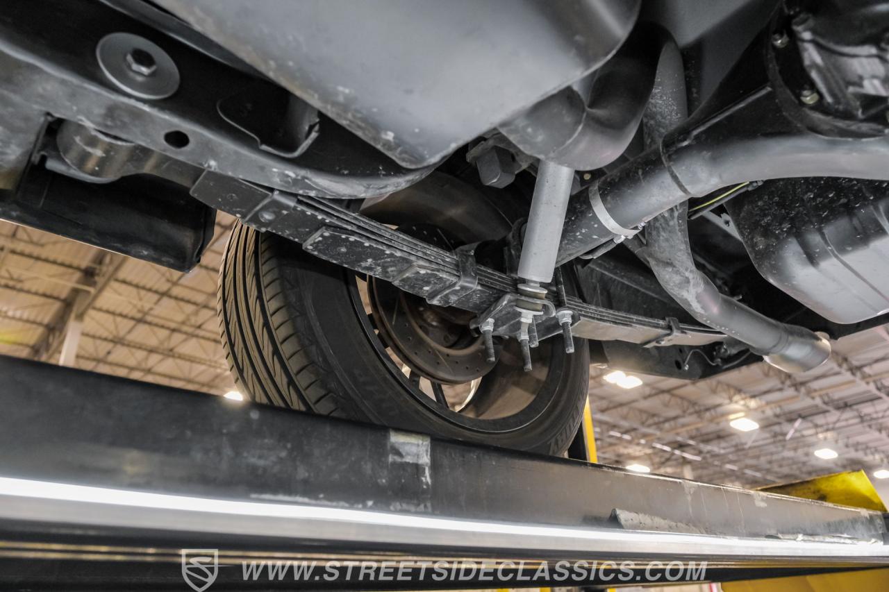 1967 Ford Mustang Fastback