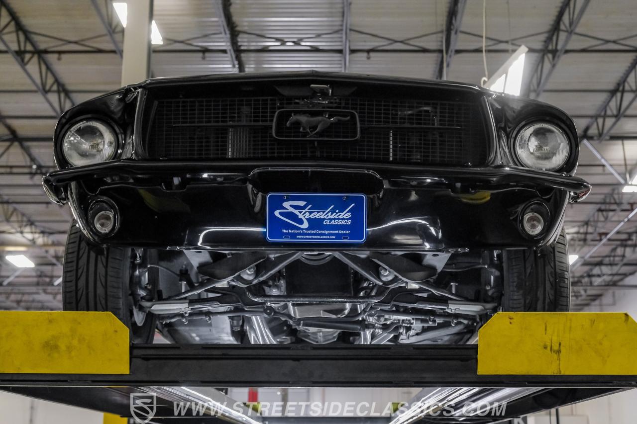 1967 Ford Mustang Fastback