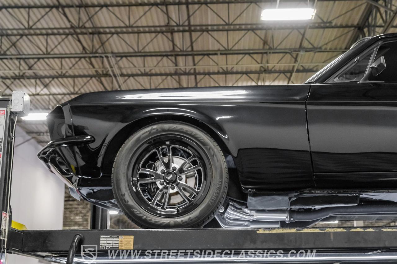 1967 Ford Mustang Fastback