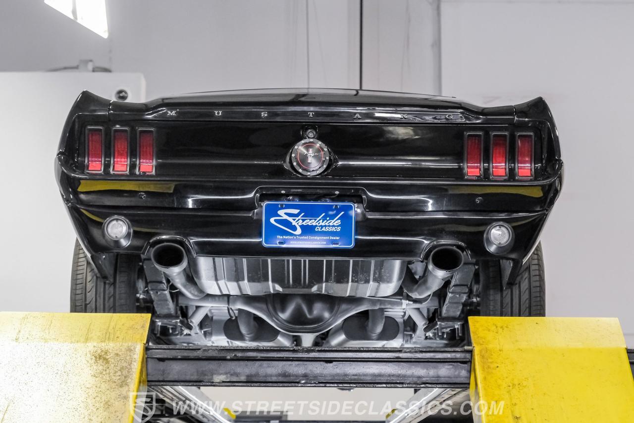 1967 Ford Mustang Fastback