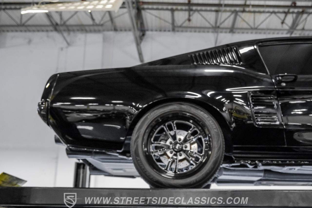 1967 Ford Mustang Fastback