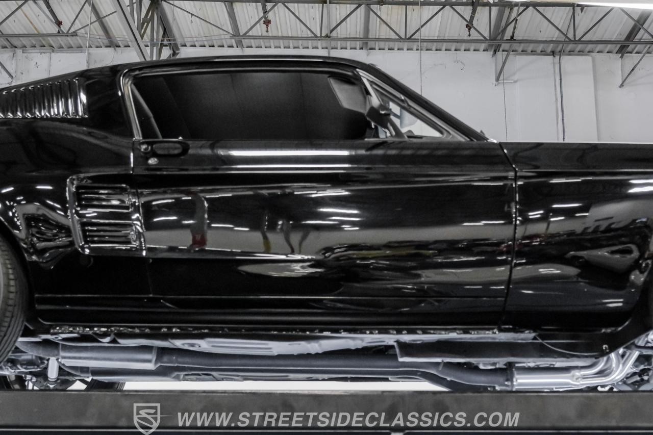 1967 Ford Mustang Fastback