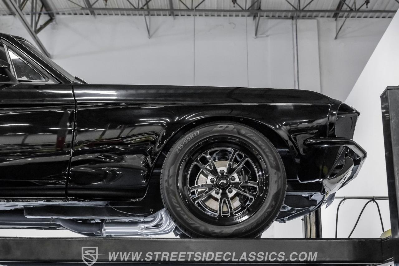 1967 Ford Mustang Fastback