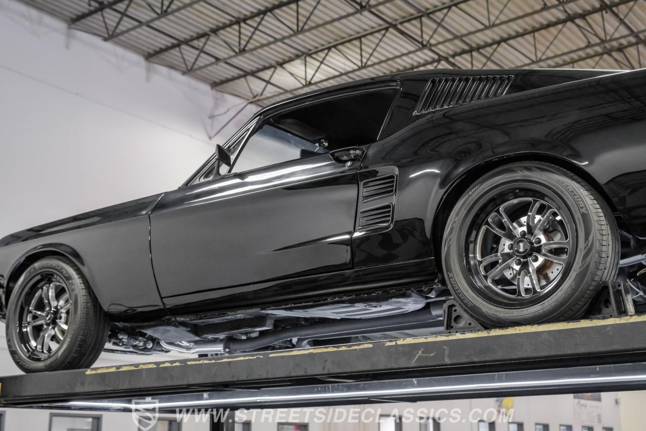 1967 Ford Mustang Fastback