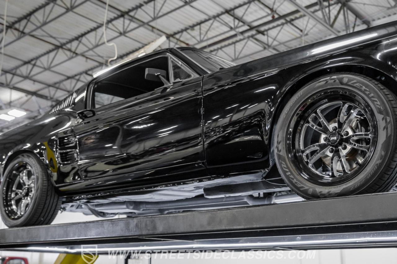 1967 Ford Mustang Fastback