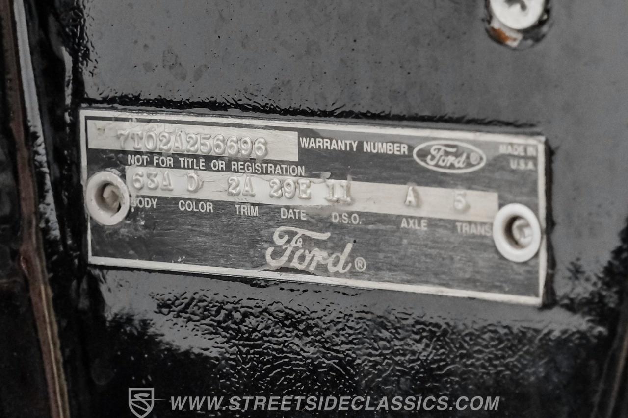 1967 Ford Mustang Fastback