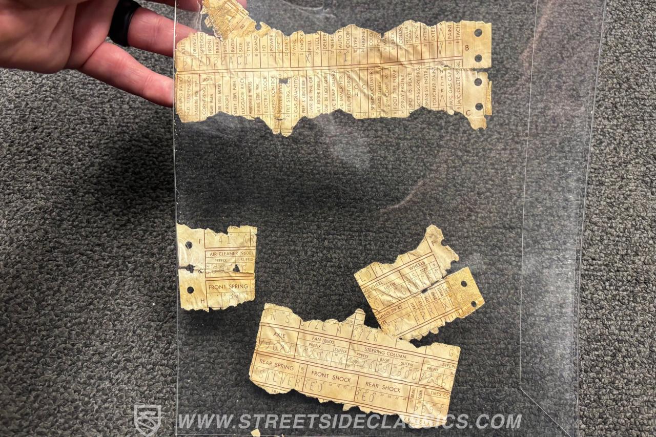 1967 Ford Mustang Fastback