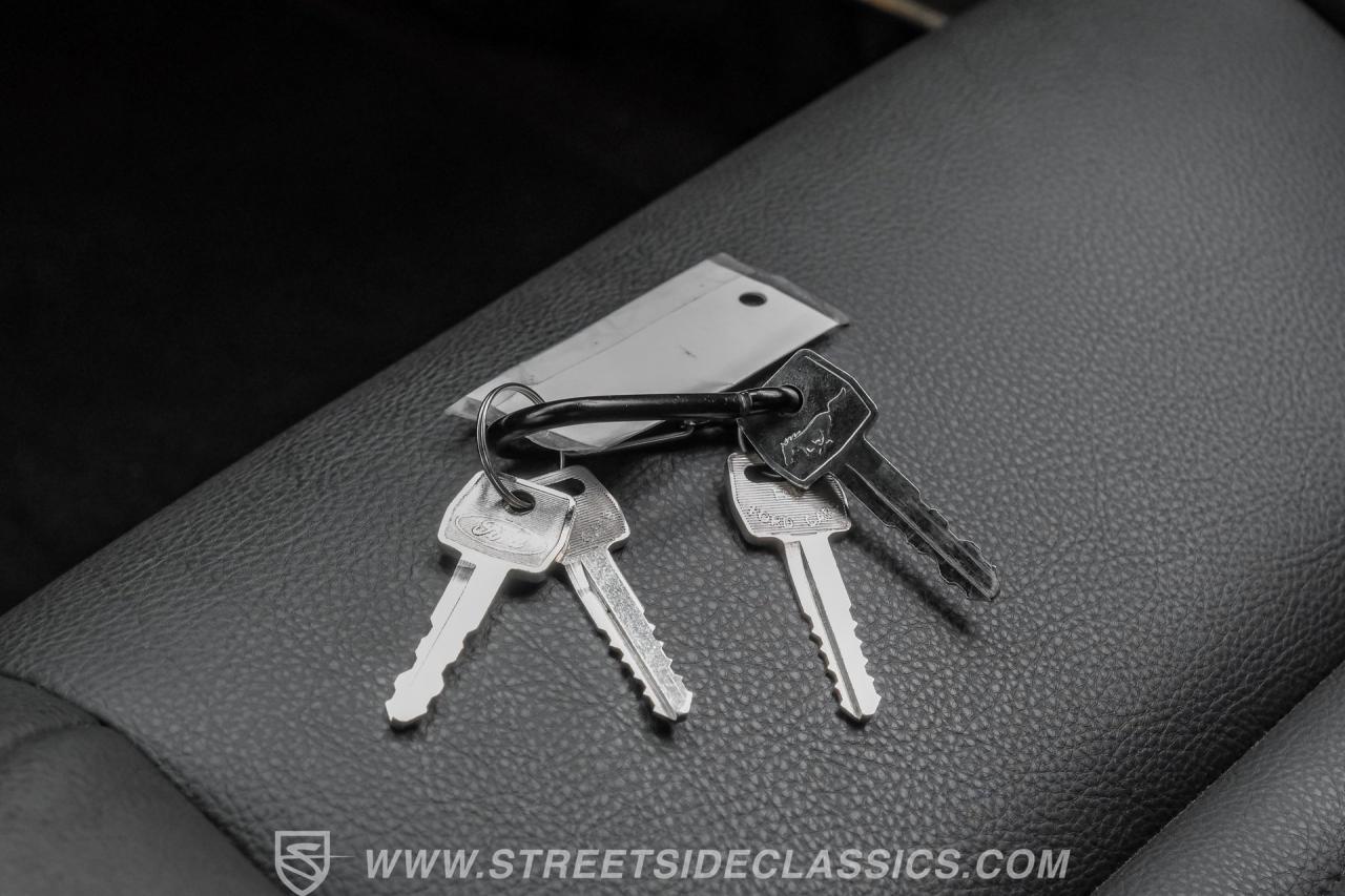 1967 Ford Mustang Fastback