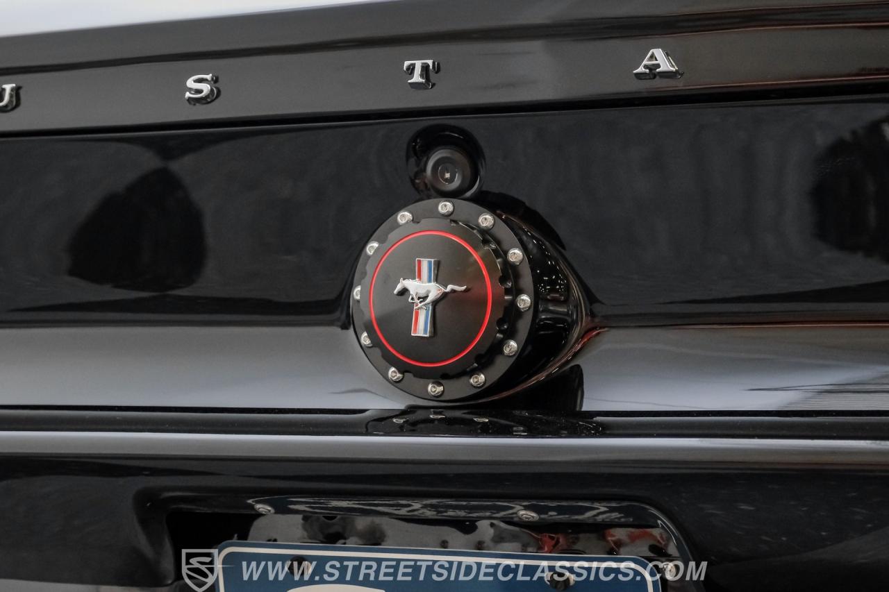 1967 Ford Mustang Fastback