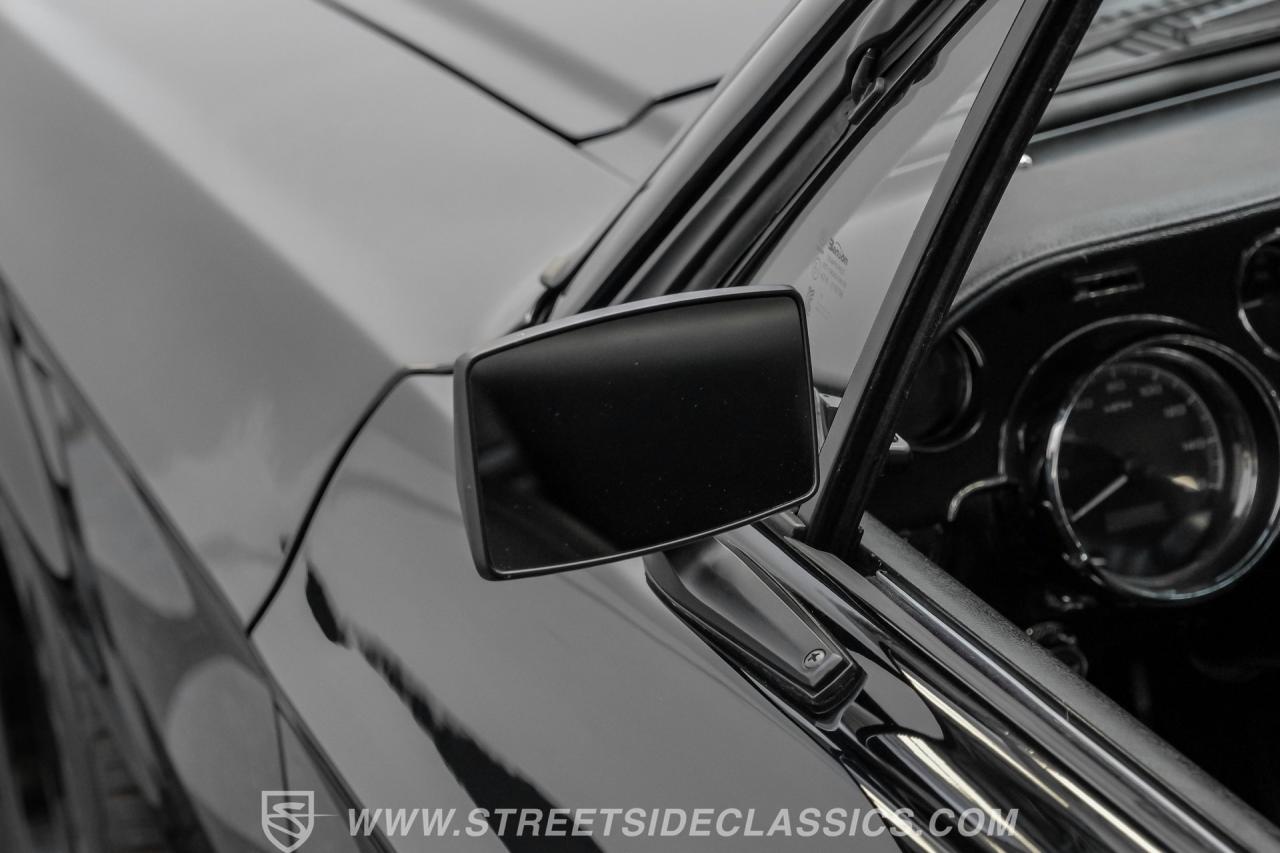 1967 Ford Mustang Fastback