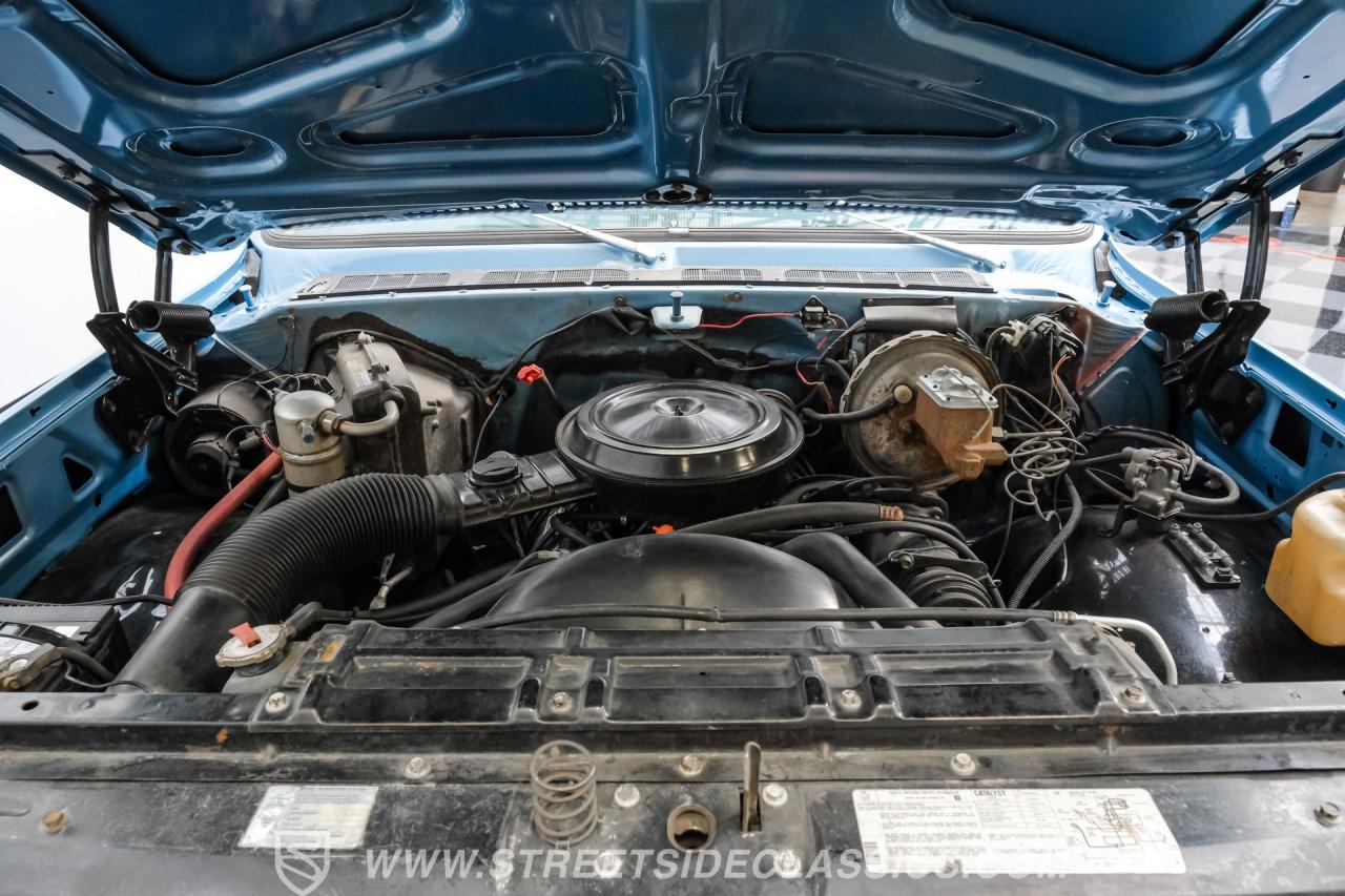 1980 Chevrolet Blazer K5 4X4 Silverado