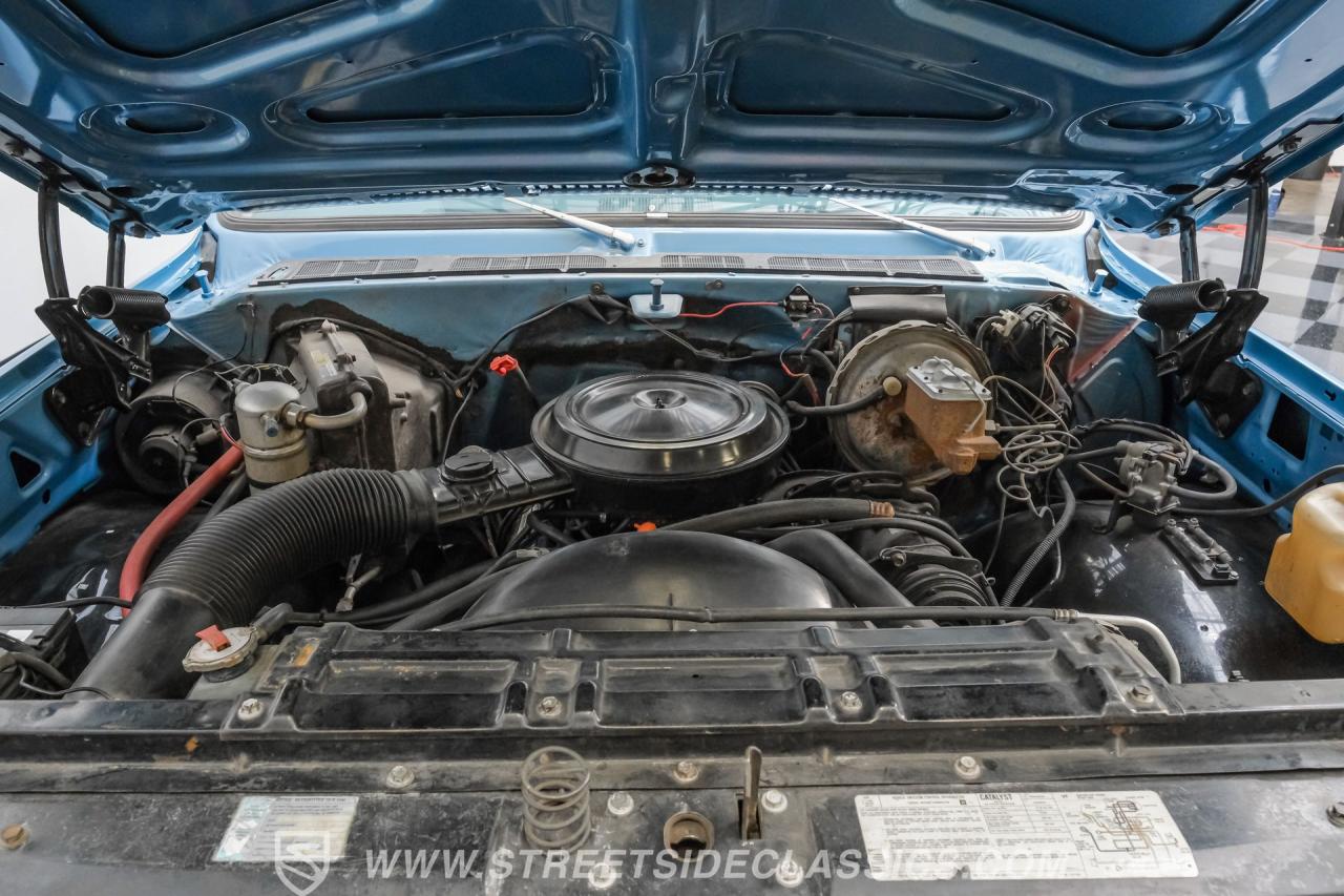 1980 Chevrolet Blazer K5 4X4 Silverado