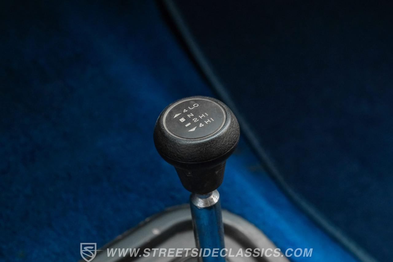 1980 Chevrolet Blazer K5 4X4 Silverado