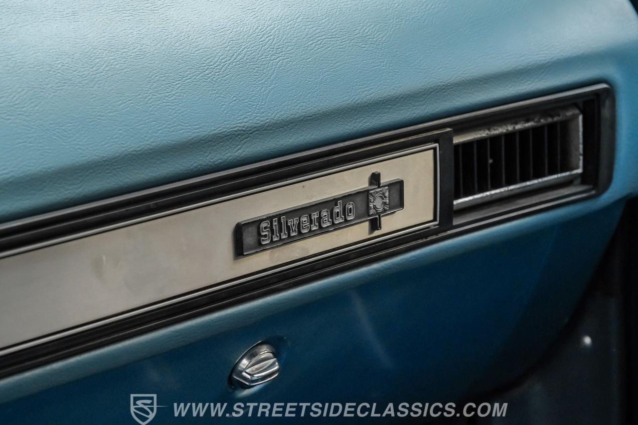 1980 Chevrolet Blazer K5 4X4 Silverado