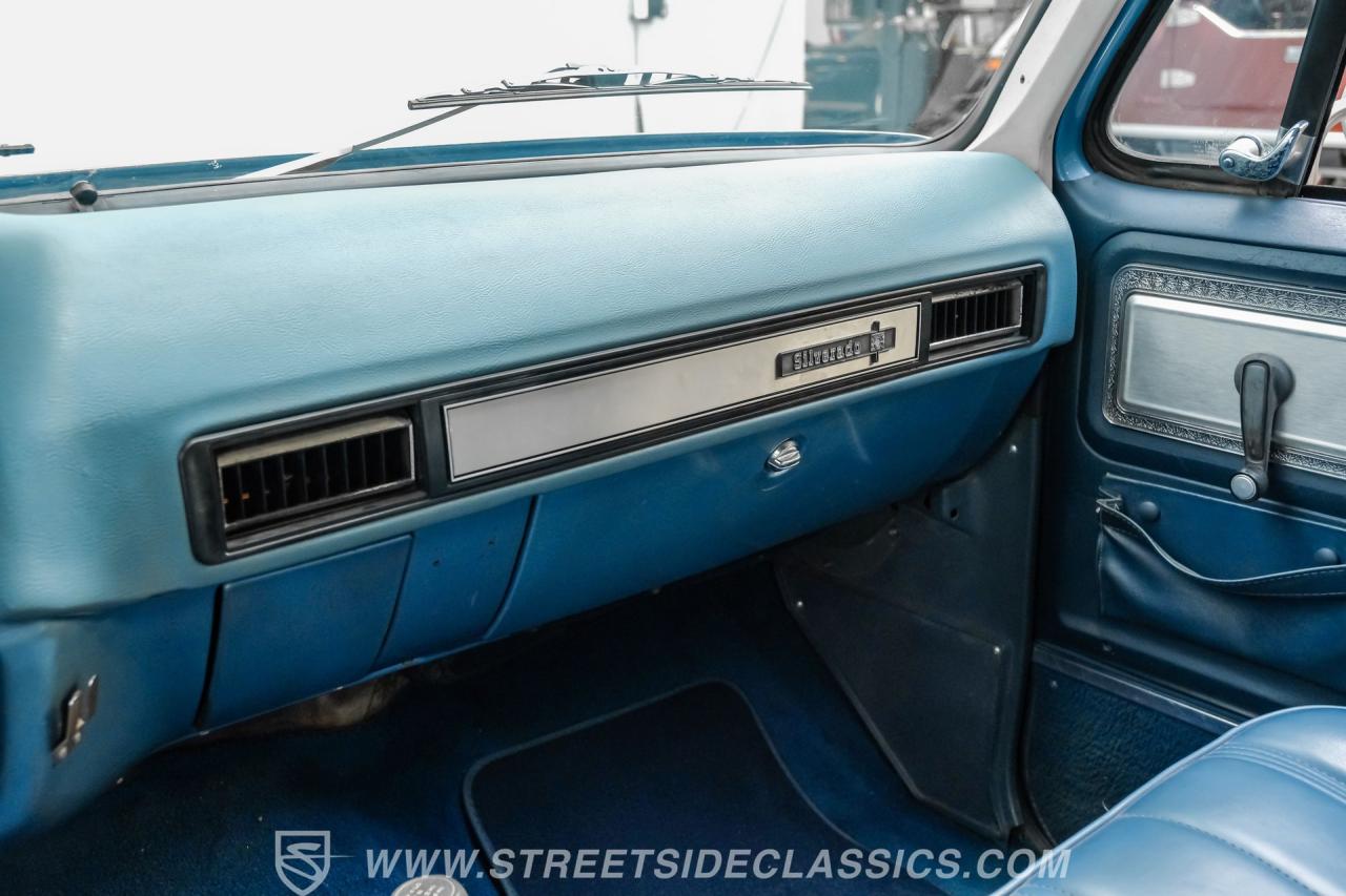 1980 Chevrolet Blazer K5 4X4 Silverado