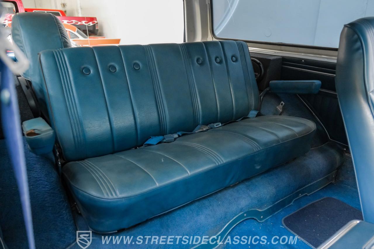 1980 Chevrolet Blazer K5 4X4 Silverado