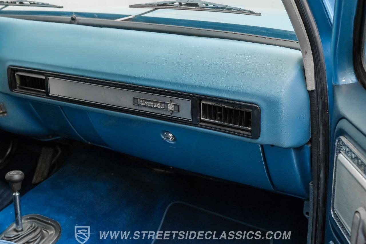 1980 Chevrolet Blazer K5 4X4 Silverado