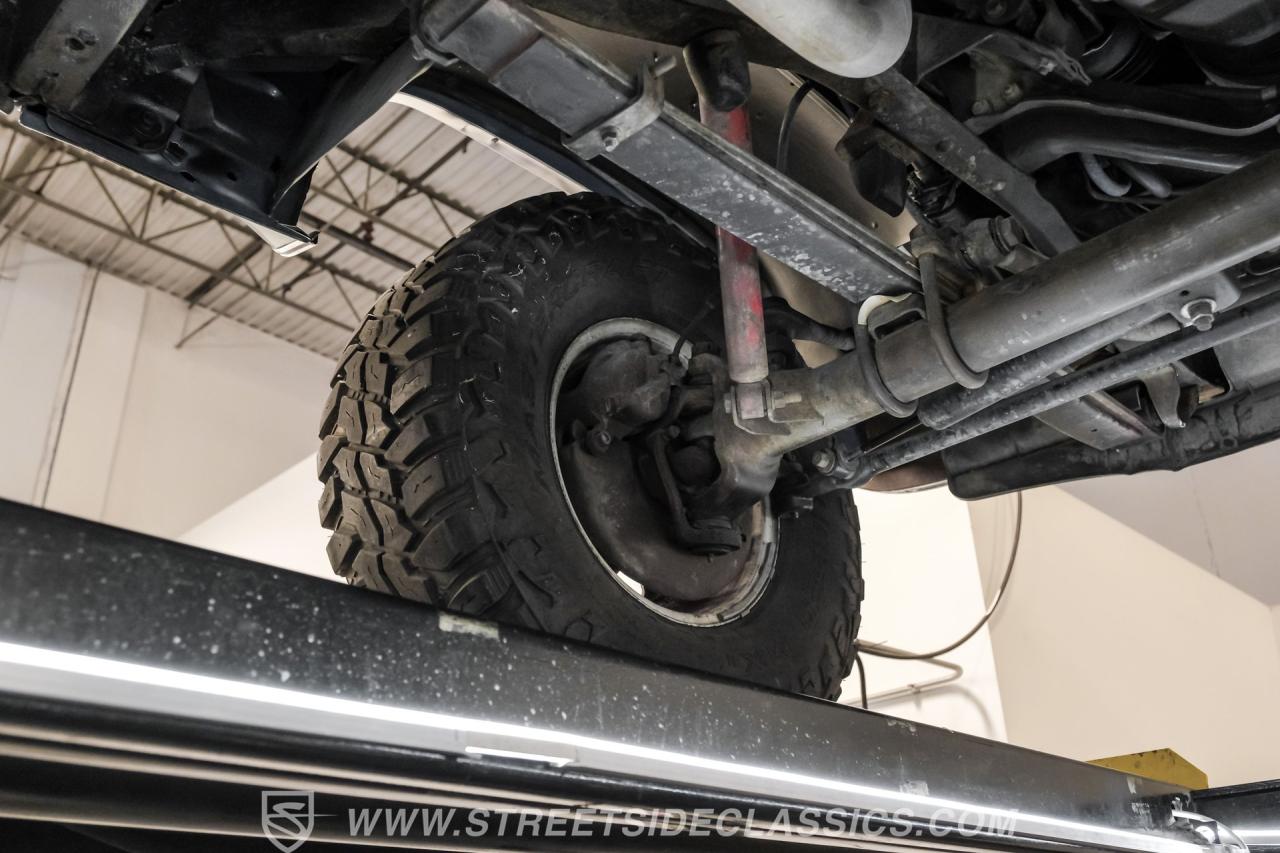 1980 Chevrolet Blazer K5 4X4 Silverado