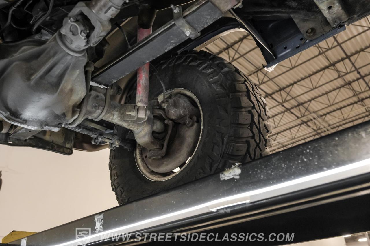 1980 Chevrolet Blazer K5 4X4 Silverado