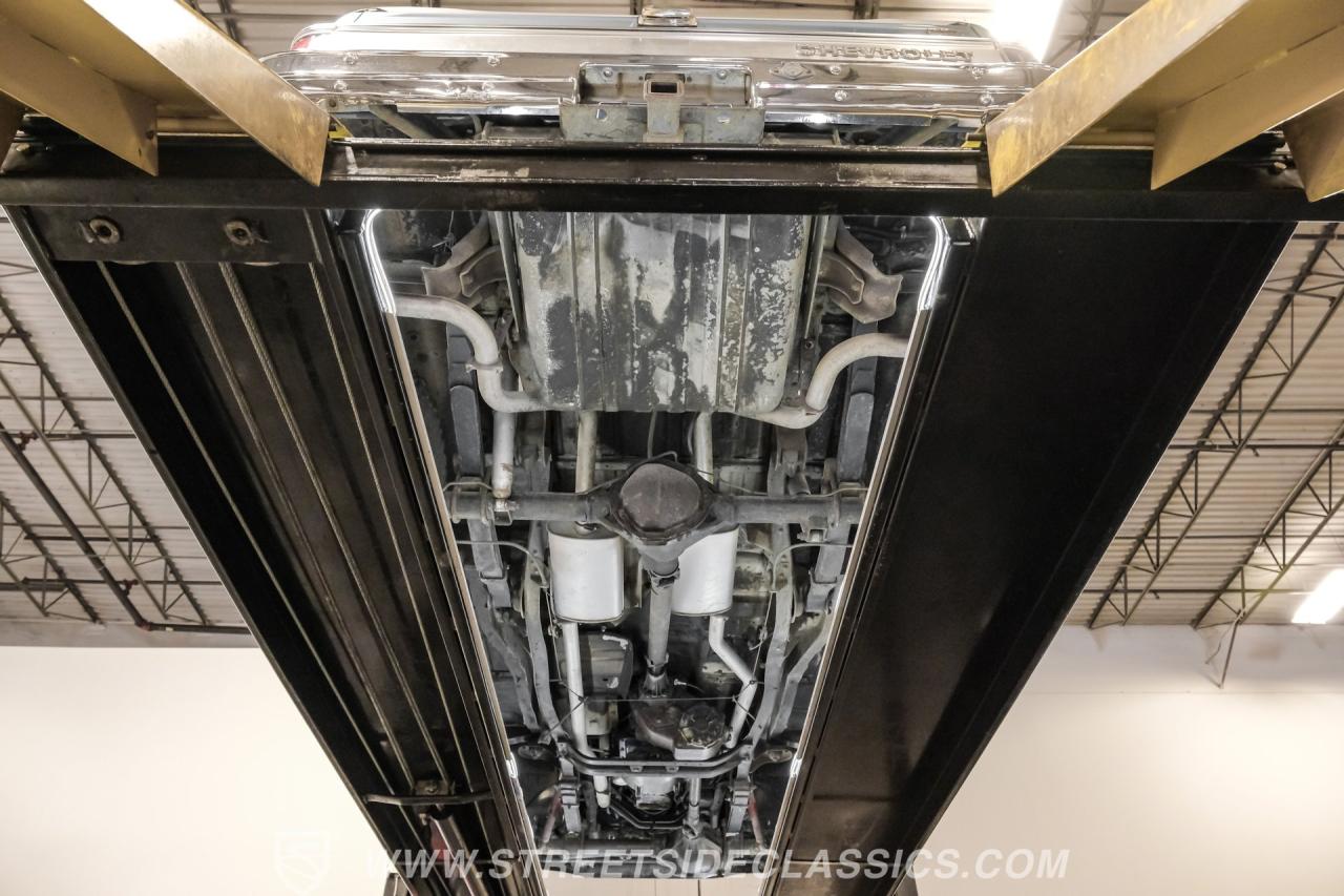 1980 Chevrolet Blazer K5 4X4 Silverado