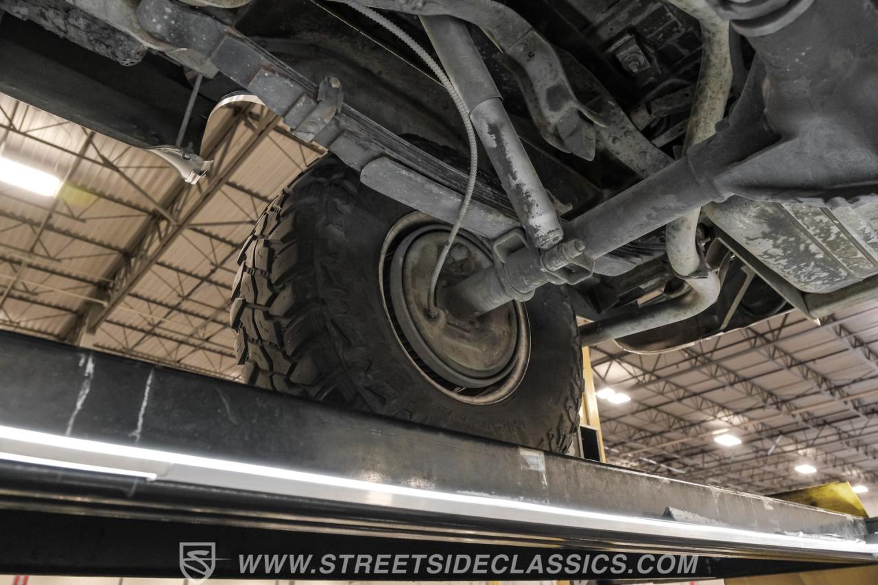 1980 Chevrolet Blazer K5 4X4 Silverado