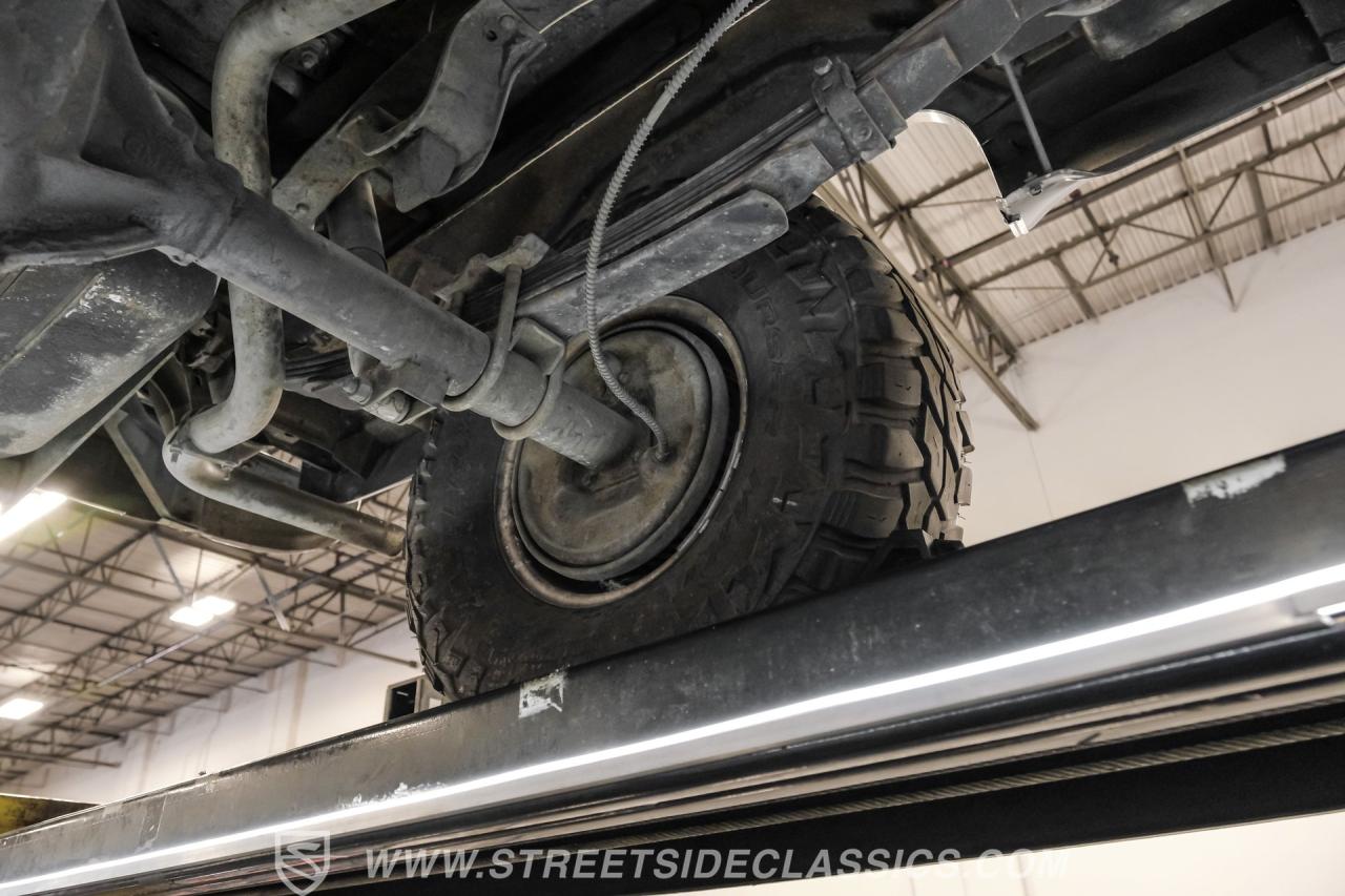 1980 Chevrolet Blazer K5 4X4 Silverado