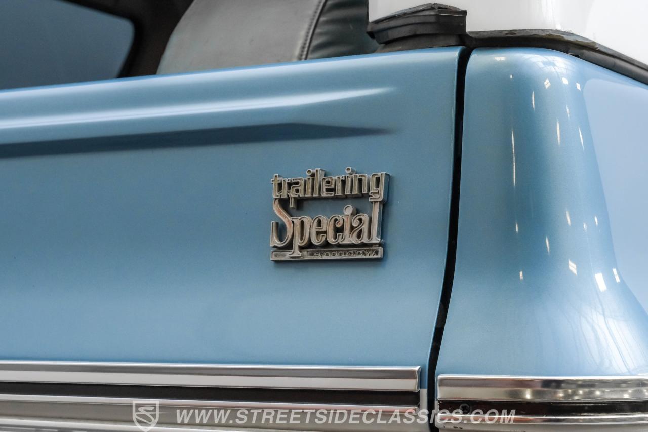 1980 Chevrolet Blazer K5 4X4 Silverado