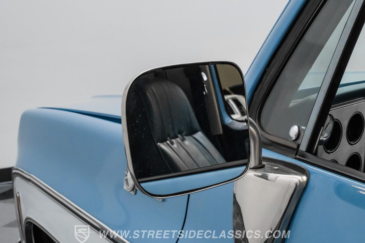 1980 Chevrolet Blazer K5 4X4 Silverado