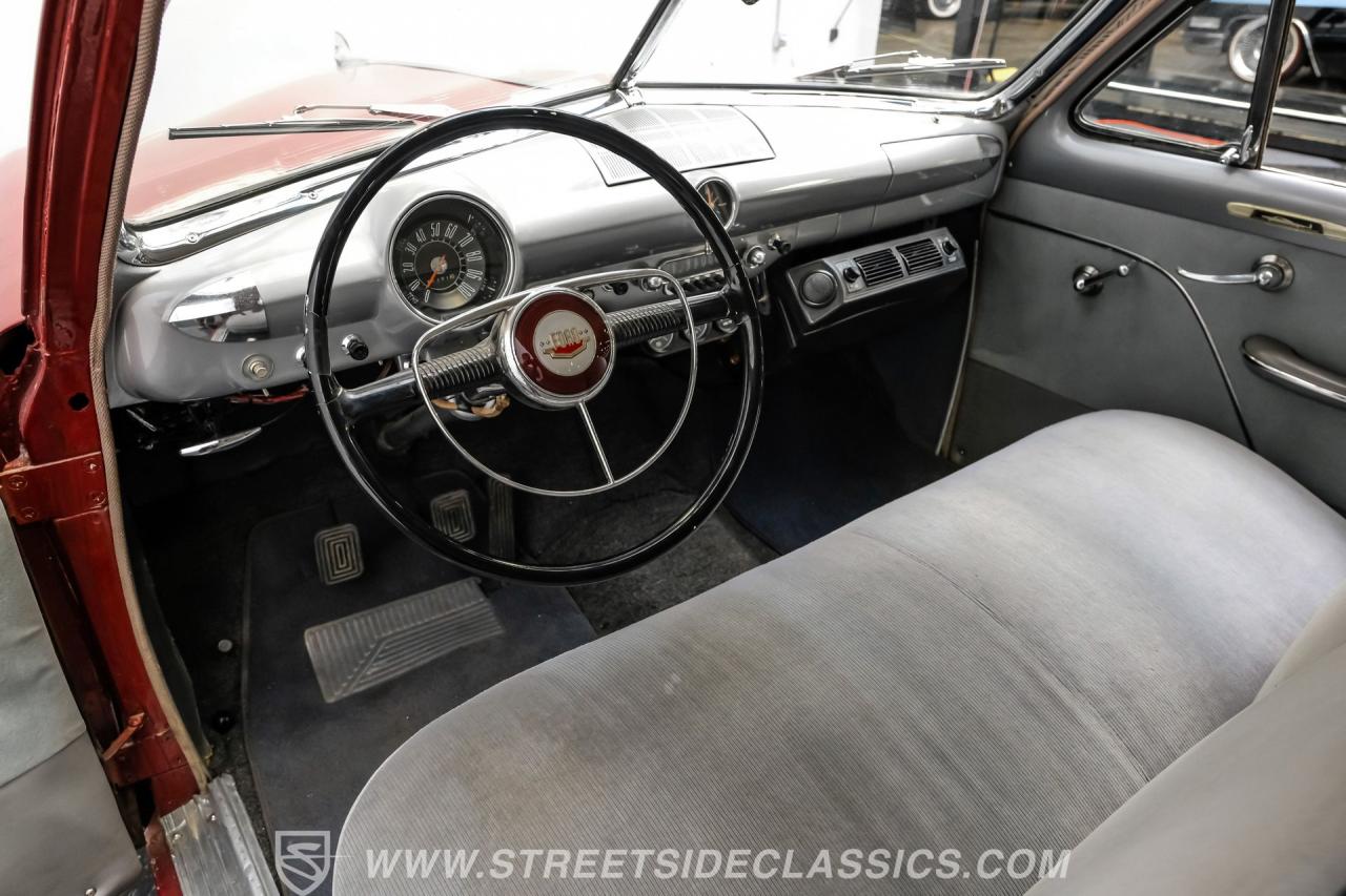 1950 Ford Club Coupe