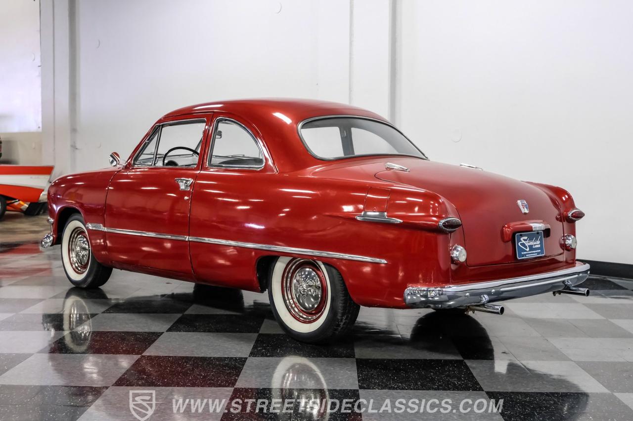 1950 Ford Club Coupe