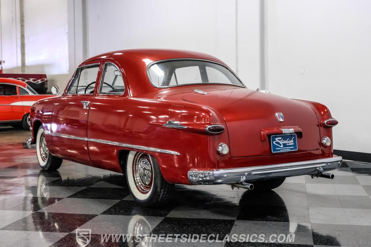 1950 Ford Club Coupe