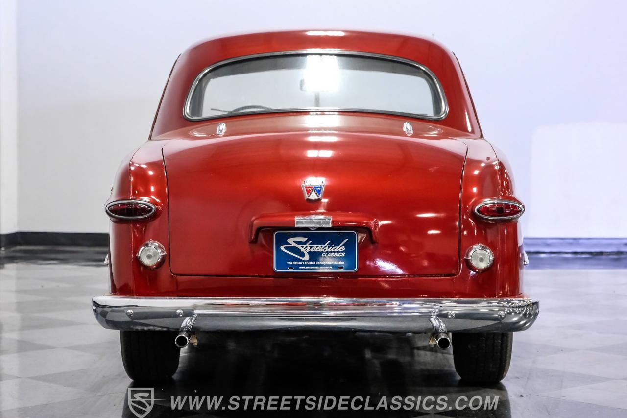 1950 Ford Club Coupe