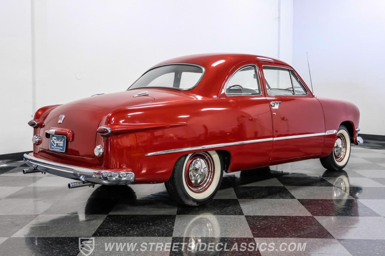 1950 Ford Club Coupe