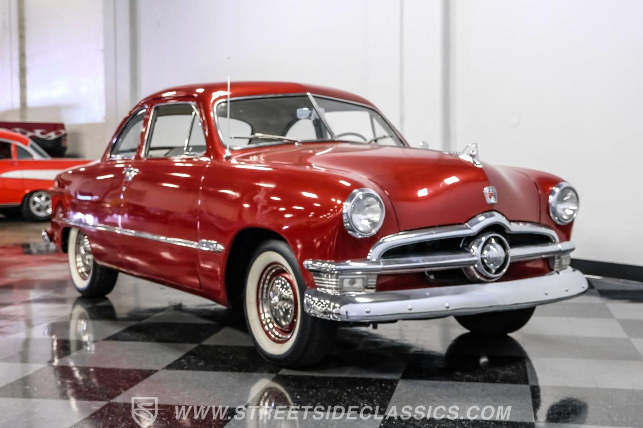 1950 Ford Club Coupe