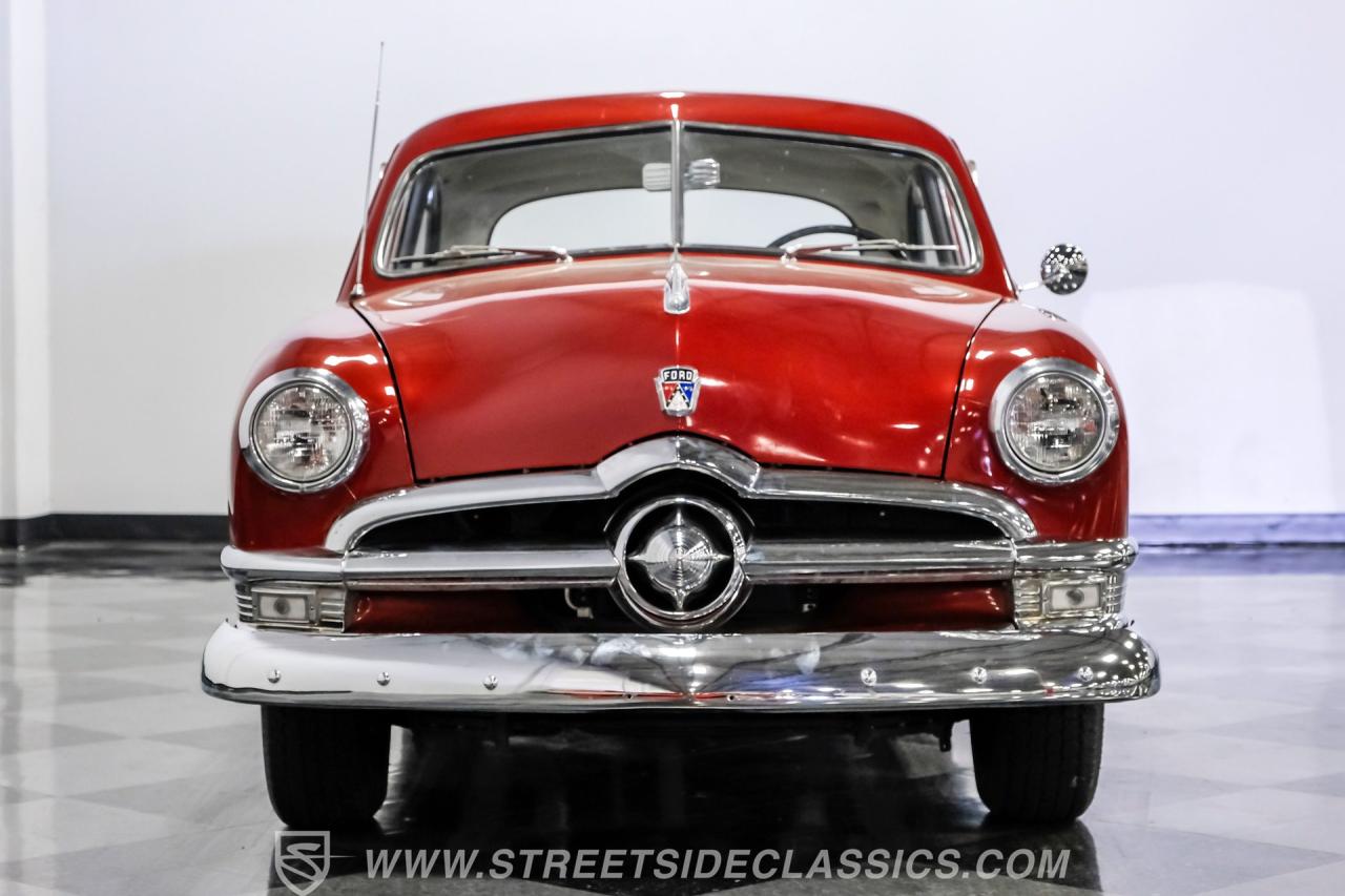 1950 Ford Club Coupe