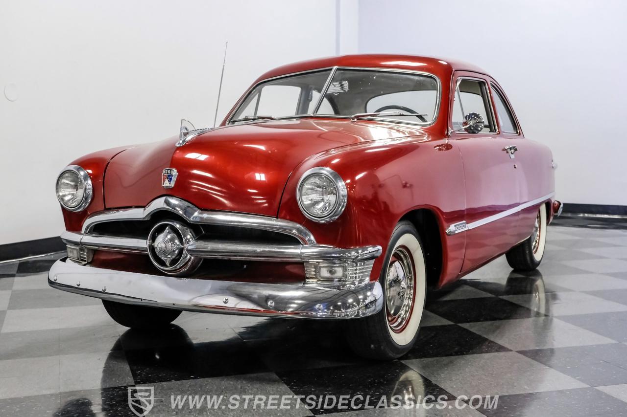 1950 Ford Club Coupe