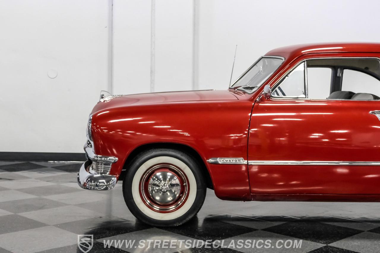 1950 Ford Club Coupe