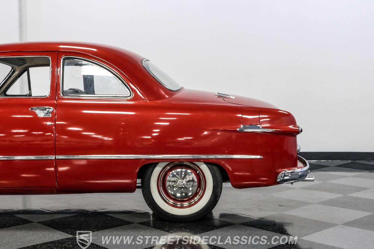 1950 Ford Club Coupe