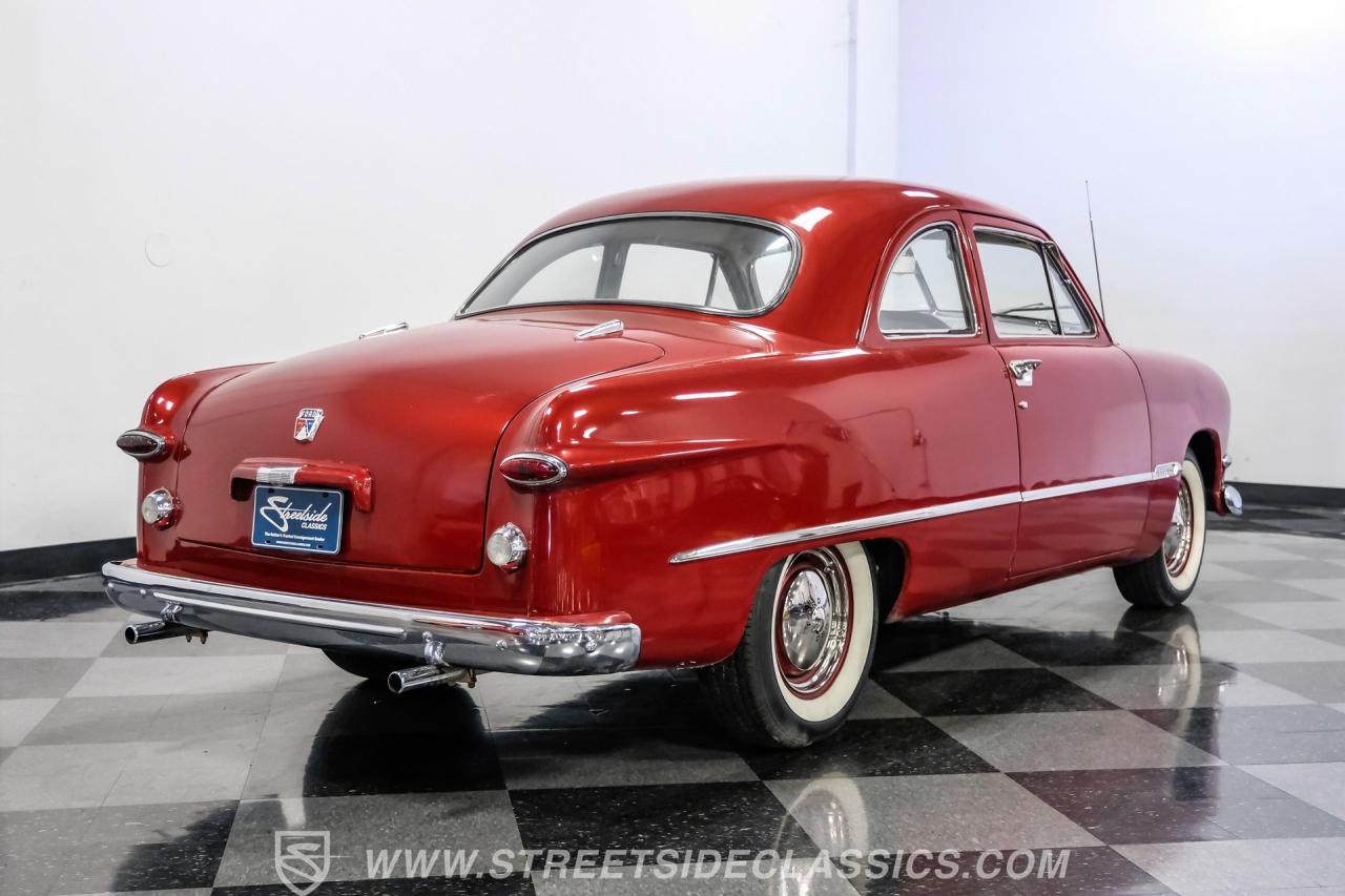 1950 Ford Club Coupe