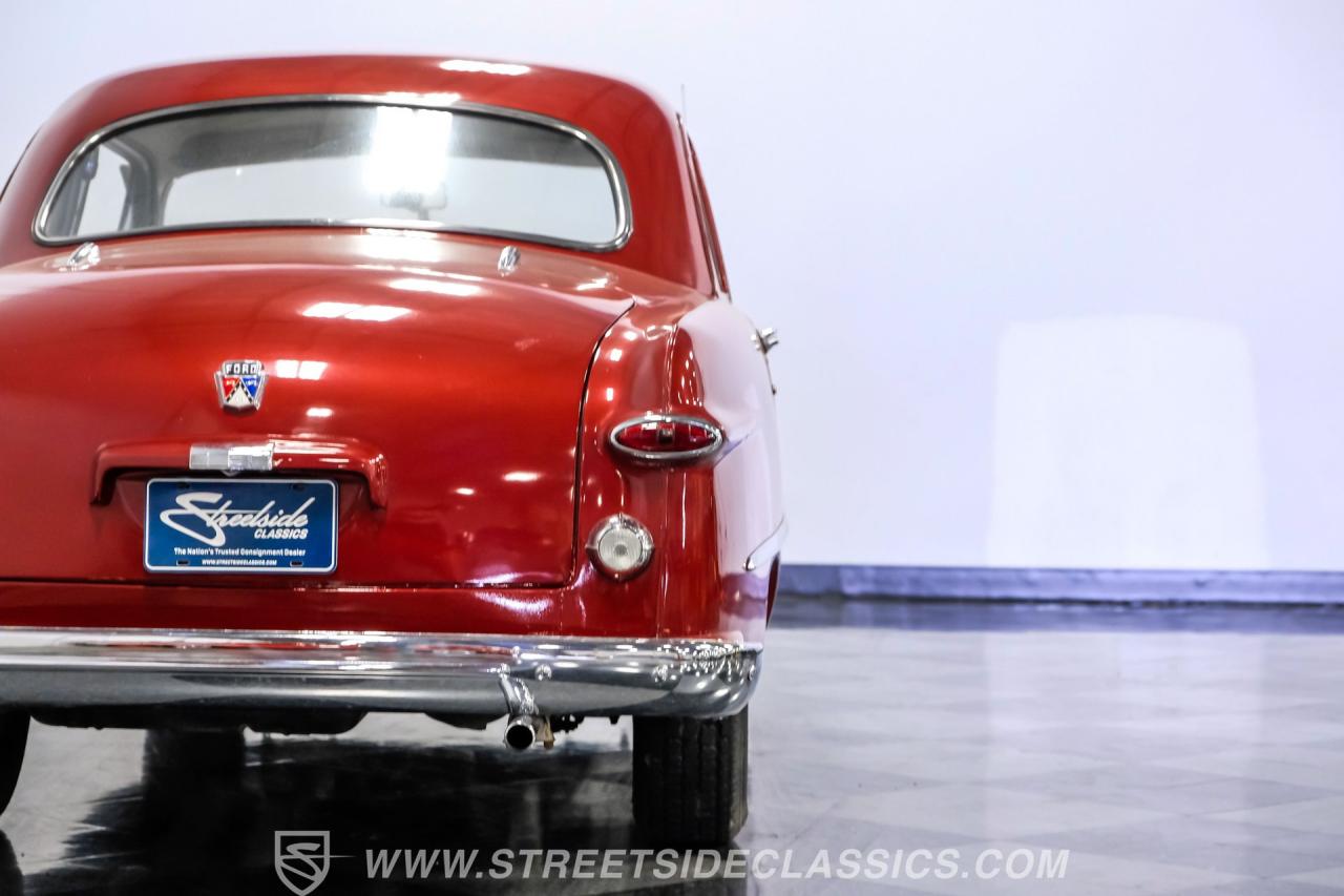 1950 Ford Club Coupe