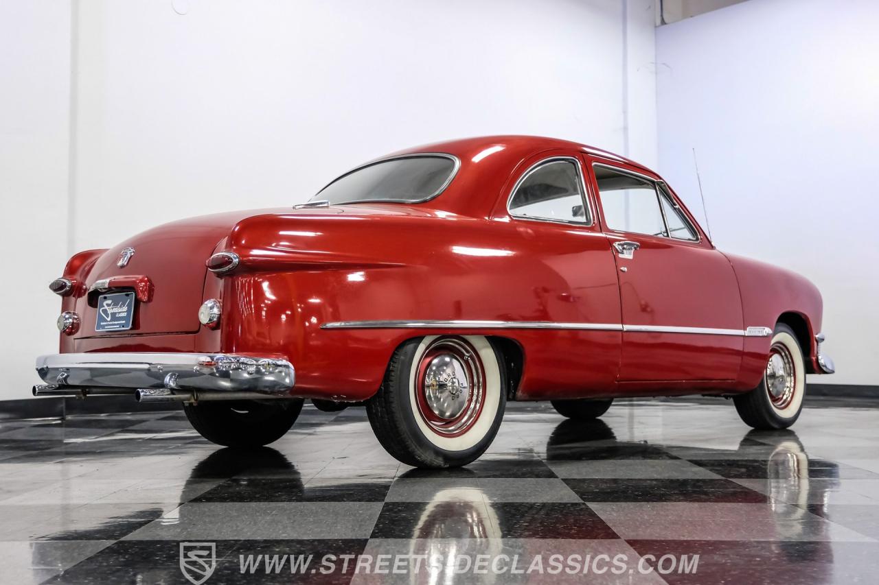 1950 Ford Club Coupe