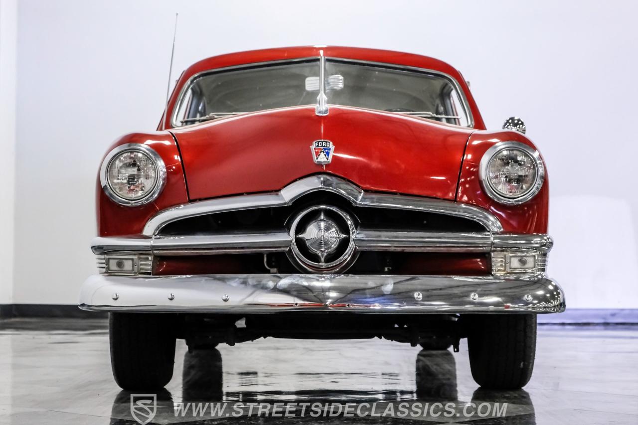 1950 Ford Club Coupe