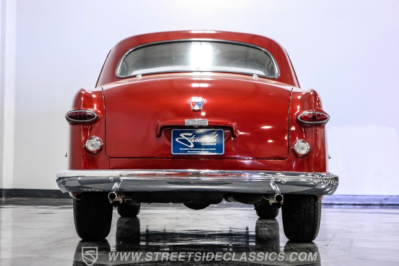 1950 Ford Club Coupe