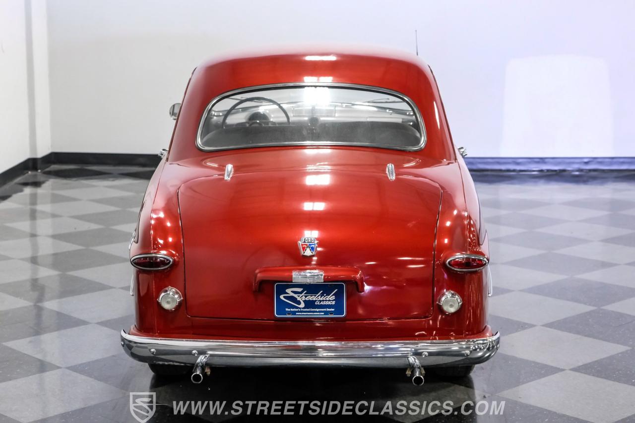 1950 Ford Club Coupe