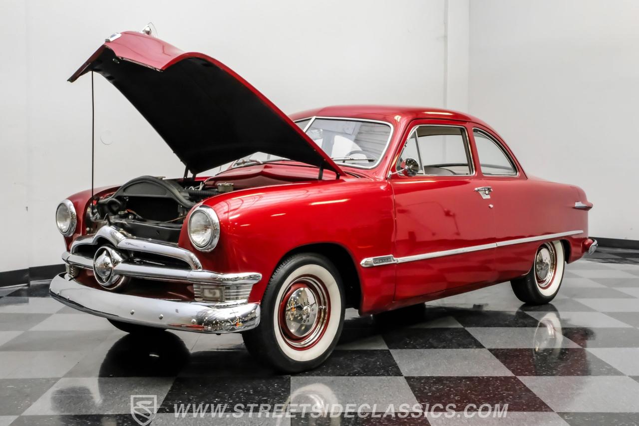 1950 Ford Club Coupe